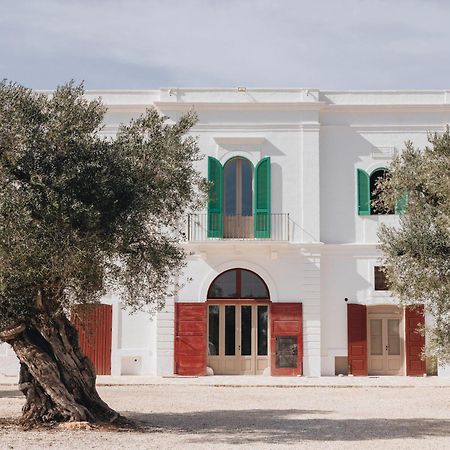 Masseria San Lorenzo Resort Фазано Екстериор снимка