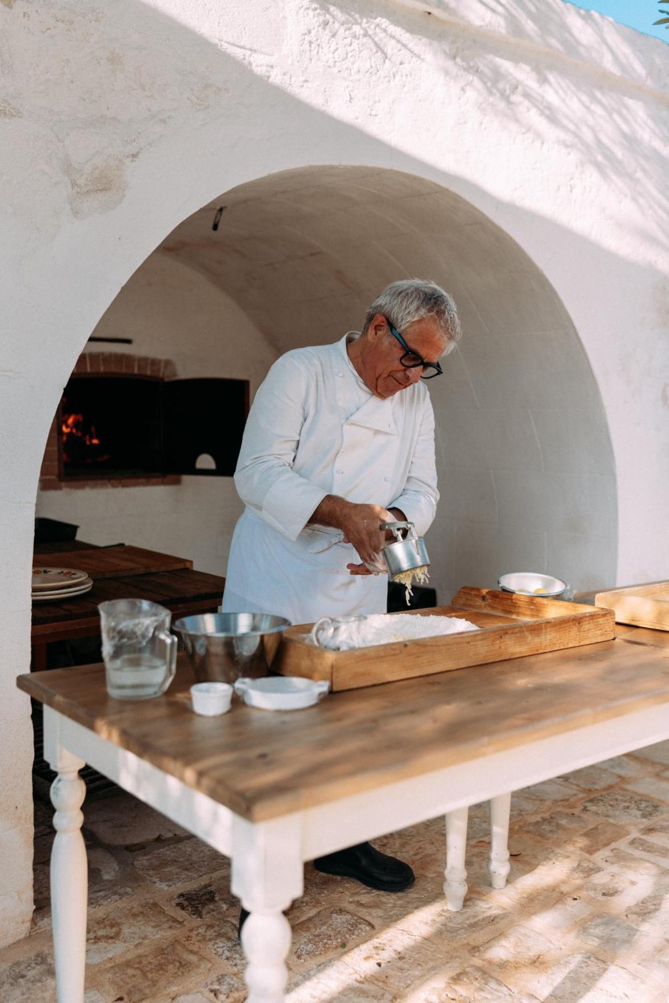 Masseria San Lorenzo Resort Фазано Екстериор снимка