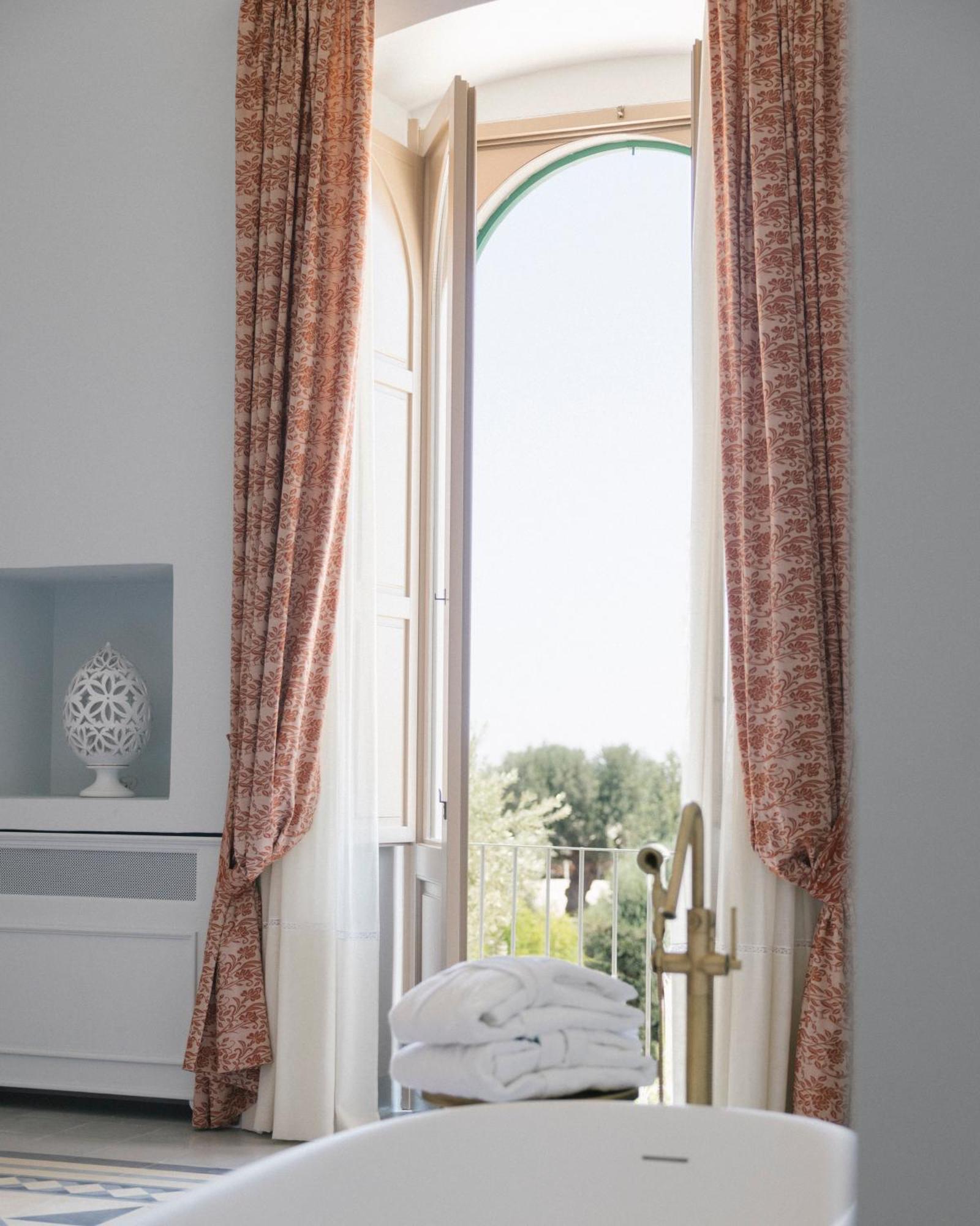 Masseria San Lorenzo Resort Фазано Екстериор снимка